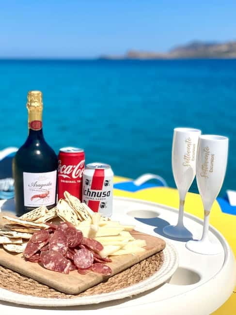 From Stintino: dinghy tour to Asinara with aperitif - The Ultimate Guide to the Dinghy Tour: What to Expect and Why It Matters