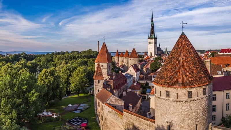 From Stockholm: One-Way Overnight Cruise to Tallinn - The Itinerary: What to Expect During the Journey