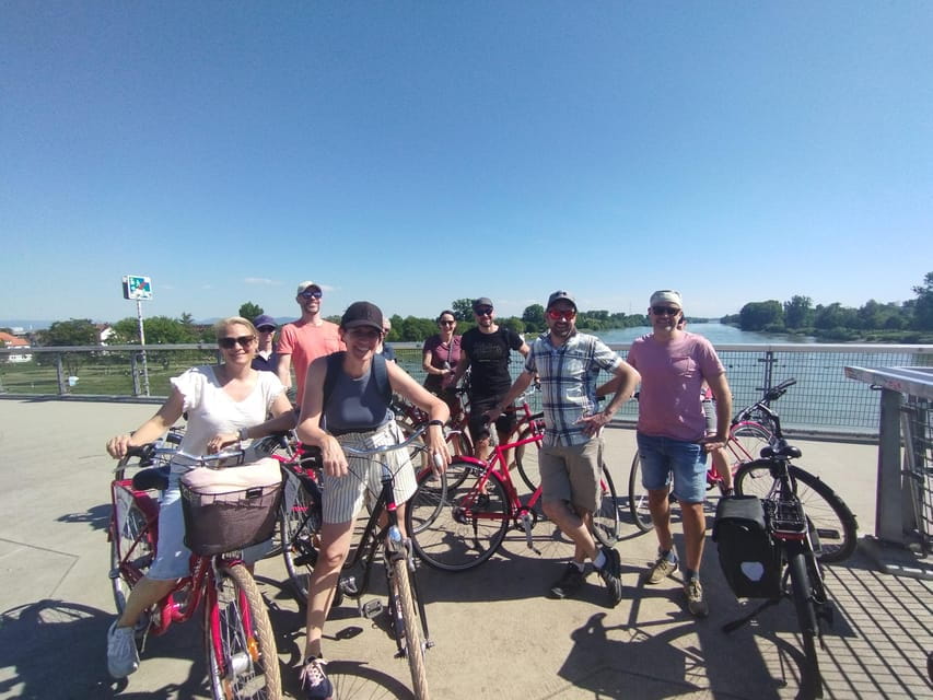From Strasbourg: 3.5-Hour Bike Tour to Kehl - Crossing the Rhine into Kehl