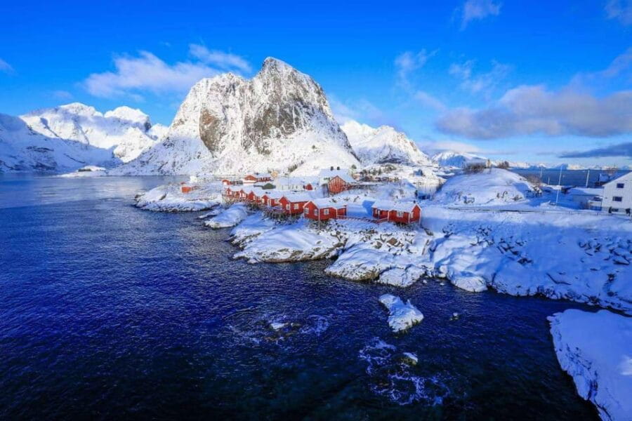 From Svolvær: Lofoten Day Tour in Chinese - Detailed Breakdown of Each Stop