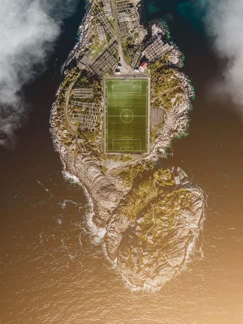 From Svolvær: Lofoten History and Sightseeing Tour - Transportation, Group Size, and Price