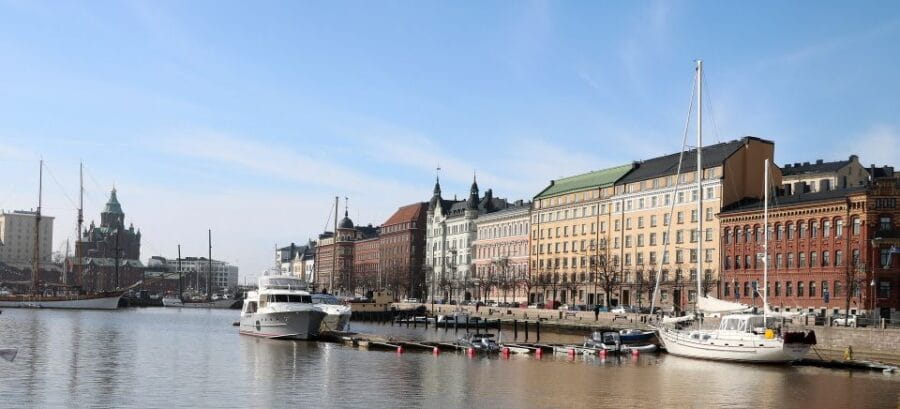 From Tallinn: Guided Day Trip to Helsinki by Ferry & VIP Car - Price and Logistics: Is It Worth It?