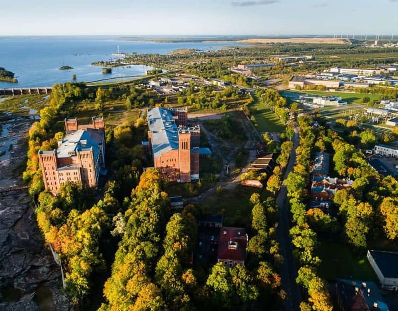 From Tallinn: Narva and "A View of Russia" Day Trip - Why This Trip Offers Real Value