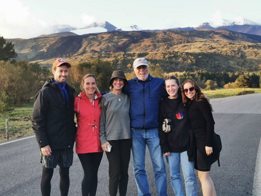 From Taormina: Etna Trekking - Mount Etna Trekking: A Detailed Review