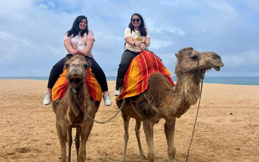 From Tarifa: 2 days 1 night To Chefchaouen all inclusive - Discovering Tangier: Landmarks and Legends