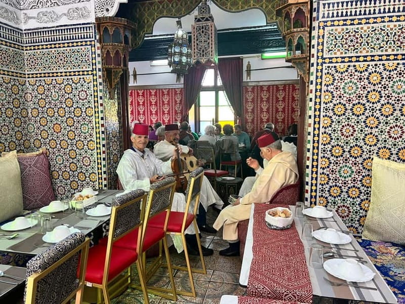 From Tarifa: Tangier Day Trip with Lunch and Ferry - Engaging Day Trip to Tangier: What to Expect