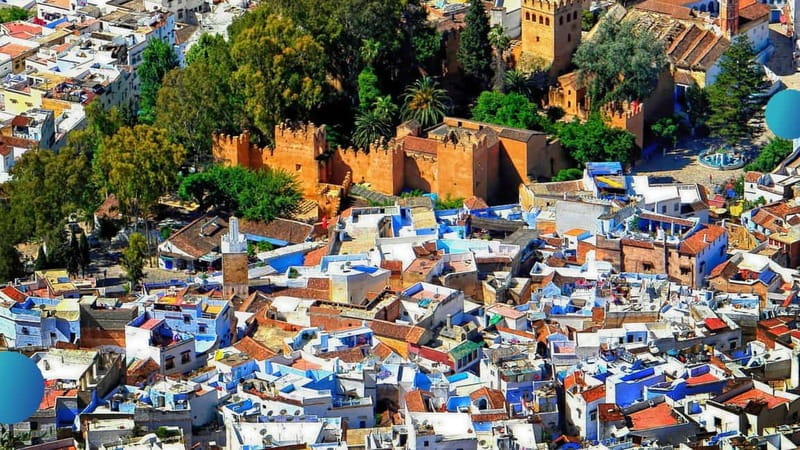 From Tarifa to Chefchaouen: Ferry+Complete Tour+Food+Guide - Exploring Chefchaouen’s Famous Blue Medina