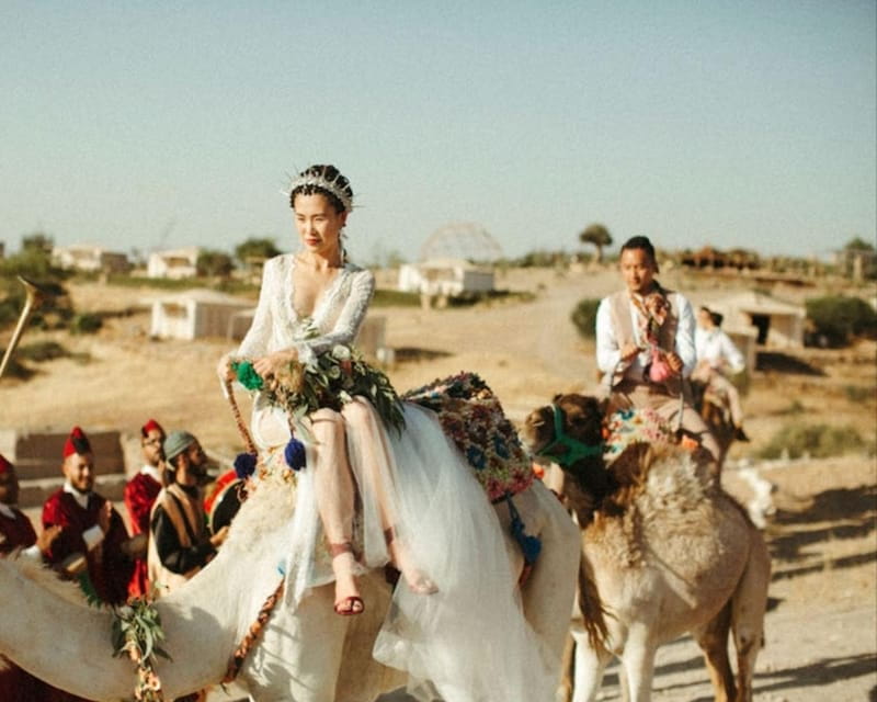 From Tarifa to Tanger: complete tour+ camel ride+ food - Tasting Morocco: Lunch with a Local Flavor