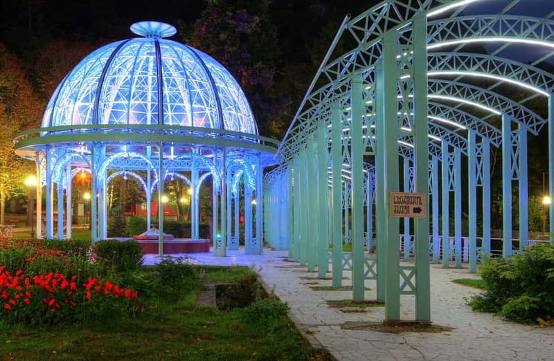 From Tbilisi: Borjomi, Rabati, and Vardzia Guided Day Trip - Exploring Vardzia: The Rock-Carved Monastery