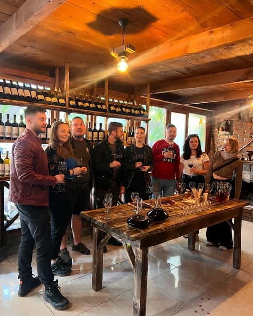 From Tbilisi: Kakheti Wine, History & Traditions Day Trip - Exploring the Route: From Tbilisi to Kakheti’s Hidden Gems