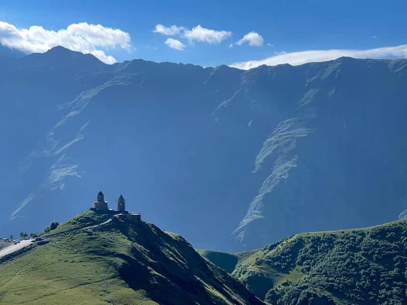 From Tbilisi: Kazbegi Day Trip - The Guide and Personal Touch