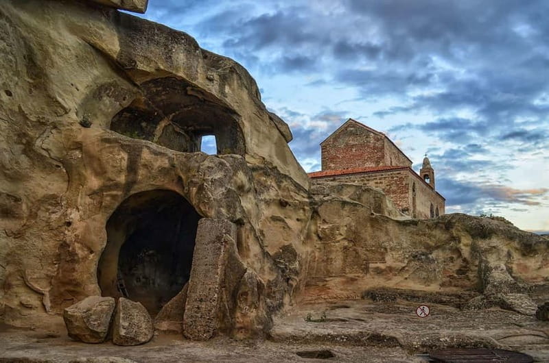 From Tbilisi: Mtskheta, Gori, and Uplistsikhe Day Trip - Transportation, Group Size, and Value