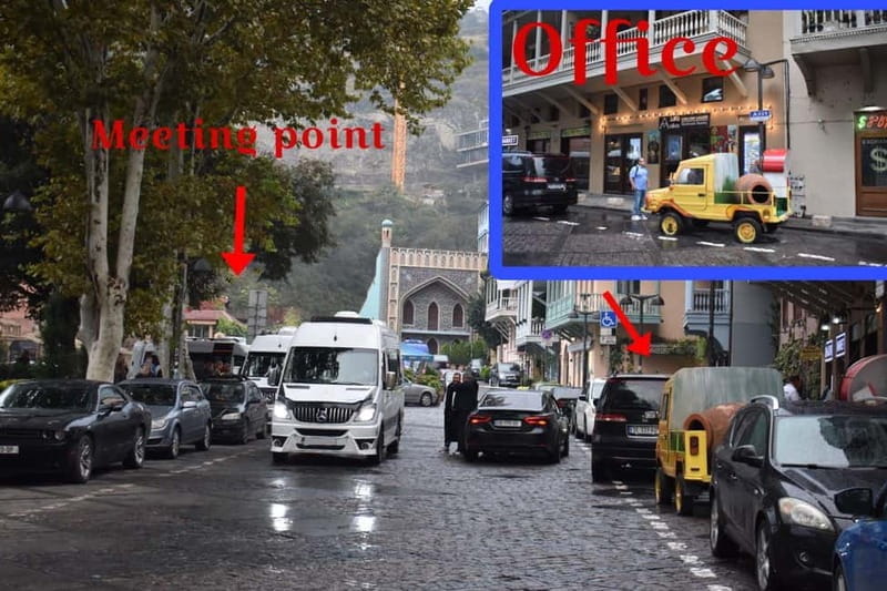 From Tbilisi: Mtskheta, Jvari and Samtavro Guided Tour - What to Expect on the Tour