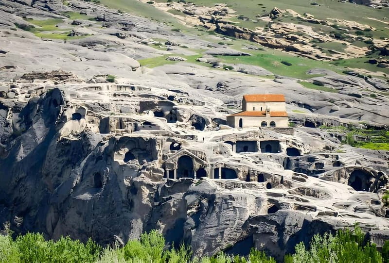 From Tbilisi: Mtskheta, Jvari, Gori, Uplistsikhe Guided Tour - The Gori Connection: Stalin’s Birthplace