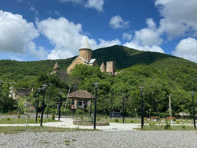 From Tbilisi to Kazbegi: Explore Ananuri & Gudauri - Who This Tour Is Perfect For