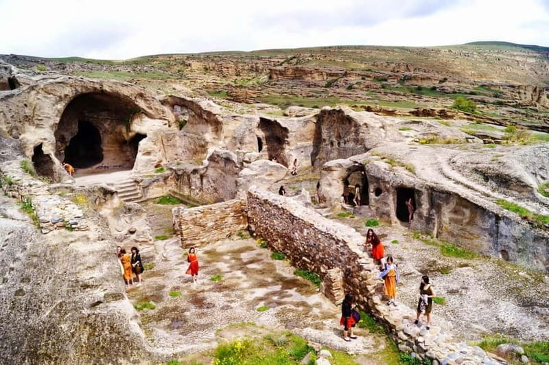 From Tbilisi to: Mtskheta, Gori, and Uplistsikhe (By Group) - Gori: Stalin’s Legacy and Soviet Nostalgia