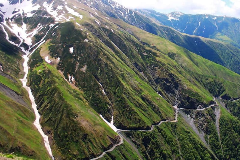 From Tbilisi: Tusheti 3-Day Jeep Tour with Accommodation - Discovering Omalo and Its Surroundings