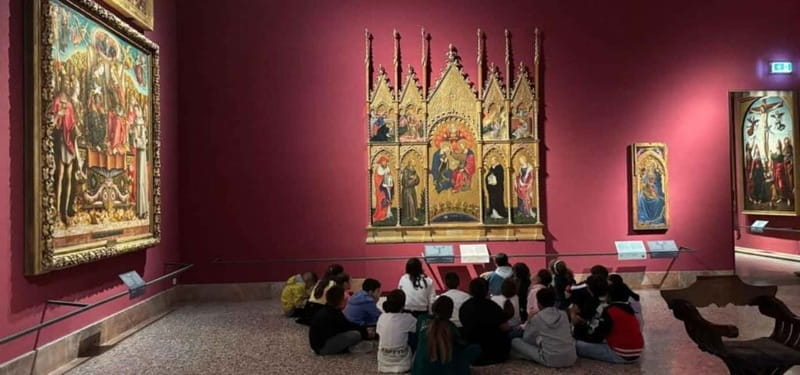 From the Light of Raphael to the Shadow of Caravaggio: Guided Tour of Brera - What to Expect from the Tour