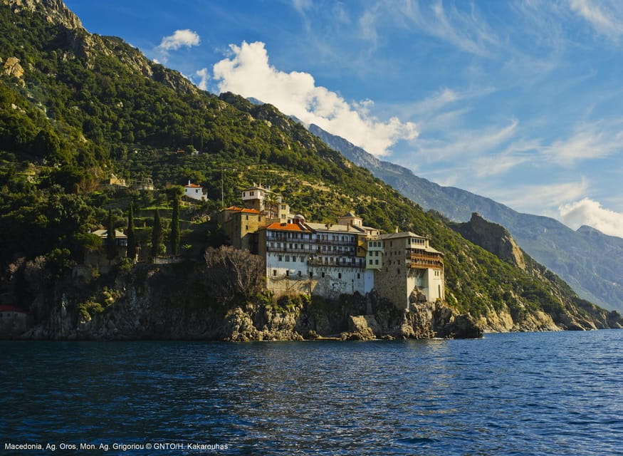 From Thessaloniki: Mount Athos Full Day Cruise - Price and Value Analysis