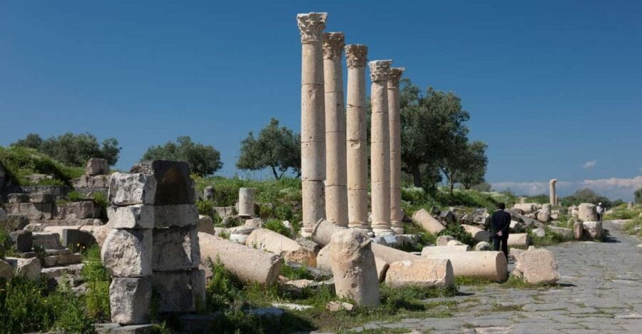 From Thessaloniki: Pella, Edessa and Naoussa Full-Day Tour - Edessas Waterfalls: A Nature Lover’s Dream