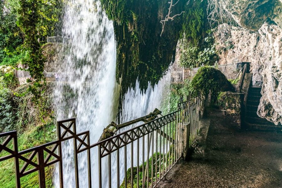 From Thessaloniki: Pozar Thermal Baths and Edessa Day Trip - Exploring Edessa: Greece’s Waterfall City