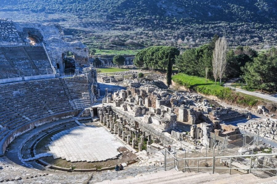 From Thessaloniki: Private Excursion to Philippi-Kavala - A Scenic Drive to Kavala