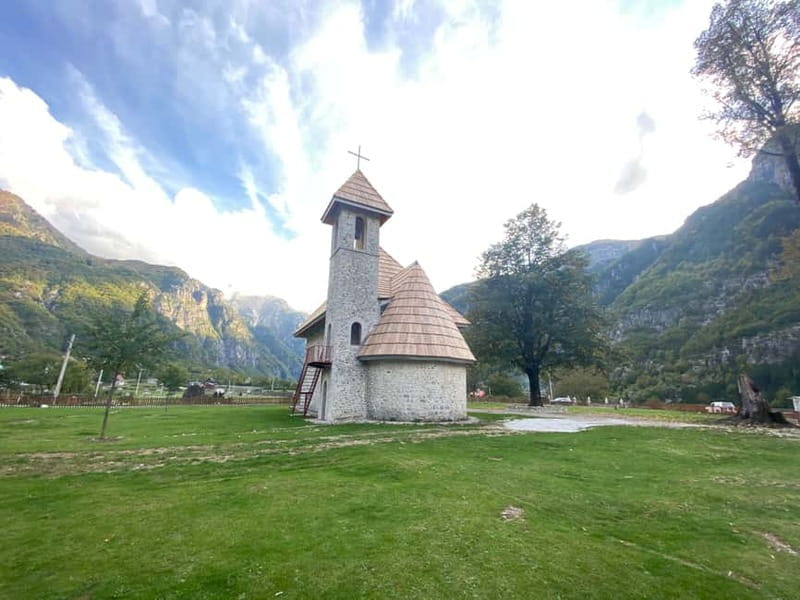 From Tirana: 2-Day Guided Tour of Theth National Park - Price and Logistics: Making Sense of It