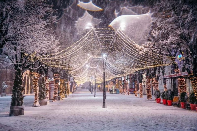 From Tirana : 2-Day Trip to Permet & Gjirokaster with Hotel - The Old Bazaar: More than Just Souvenirs