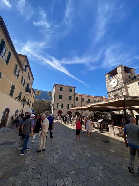 From Tirana : 2 Days Tour to Budva and Kotor - Day 1: Sveti Stefan, Budva, and the Riviera