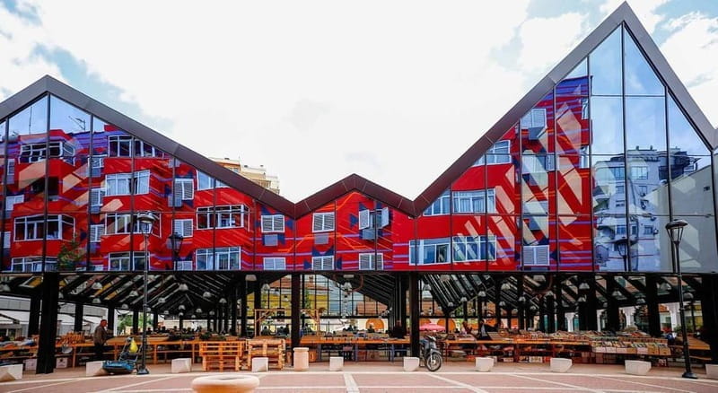 From Tirana: 3-Day Albania Tours, Berat, Theth Alps, Durres - A Day in Durrës: Roman Ruins and Seaside Views