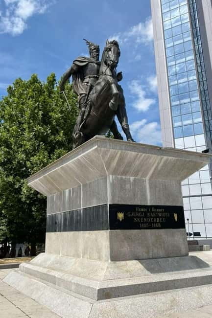 From Tirana and Durres: Day Tour to Pristina & Prizren - Prizren: The Cultural Jewel of Kosovo