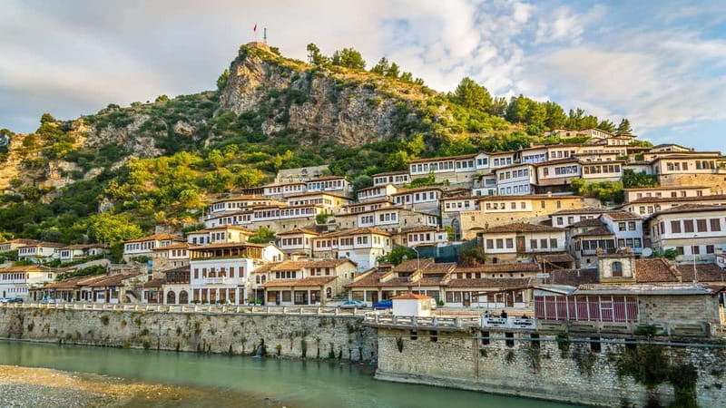 From Tirana: Berat UNESCO Full-Day Tour and Belshi Lake - Belshi Lake: A Peaceful Nature Escape