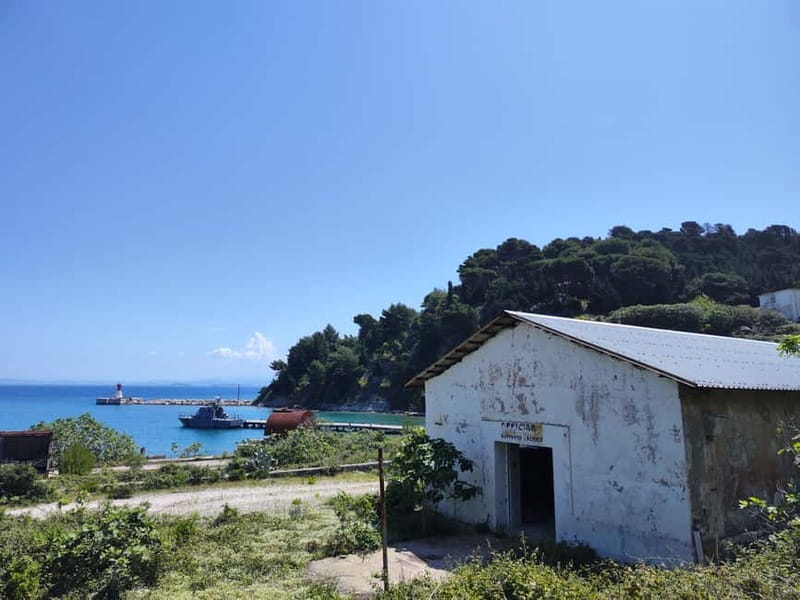From Tirana: Boat Tour to the Islands of Sazan and Karaburun - Exploring Sazan’s Cold War Echoes