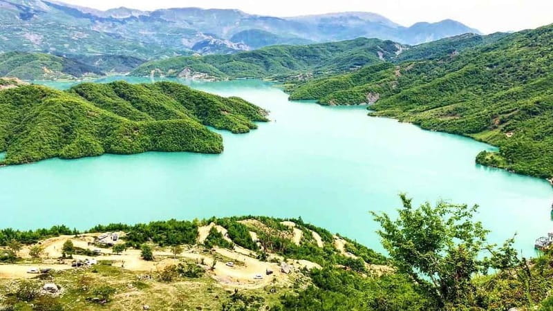 From Tirana: Bovilla Lake and Gamti Mountain Tour - The Challenge and Reward of Gamti Mountain Hike