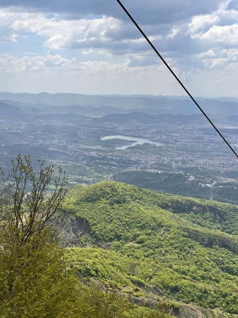 From Tirana : Dajti Mount with Cable Car Ticket - Practical Tips for a Great Experience
