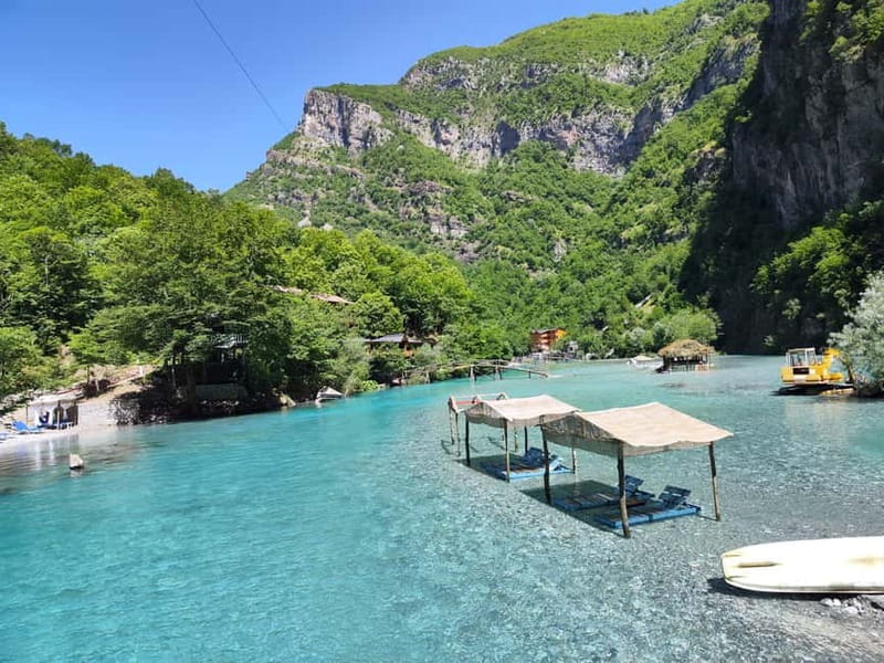 From Tirana: Day Tour to Shala River with Boat Trip - Frequently Asked Questions