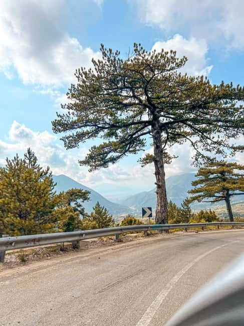 From Tirana: Day Trip at Sazan Island- Karaburun Peninsula - Embarking on the boat cruise