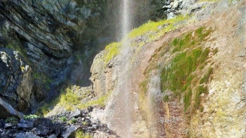 From Tirana/Durres 2-Day Komani Lake, Alps, Valbona & Kosovo - Exploring Komani Lake and the Albanian Alps