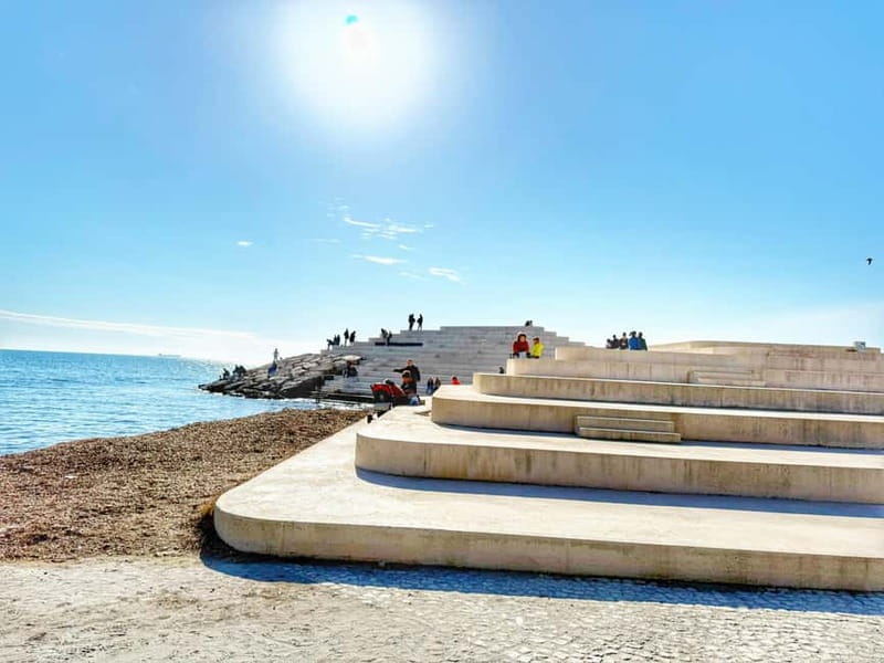 From Tirana: Durres Beach, Sun, and History Day Trip - Exploring Durres: From Royalty to Roman Ruins