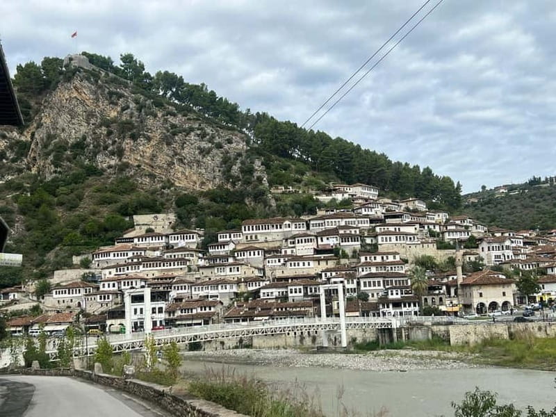 From Tirana/Durrës/Golem: Berat Day Trip + Wine Tasting - The Heart of Berat: Castle and Ottoman Neighborhoods