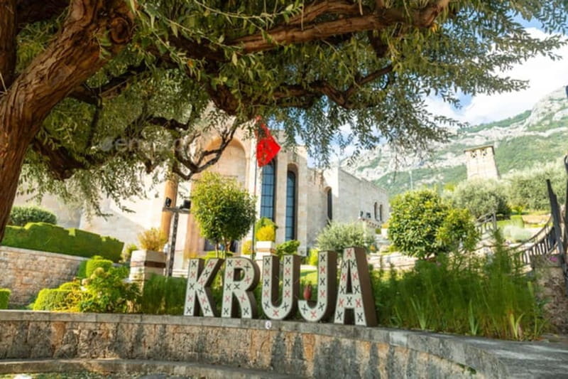 From Tirana/Durres/Golem: Kruja Castle & Old Bazaar Tour. - Discovering Kruja: A Journey into Albania’s Past and Present