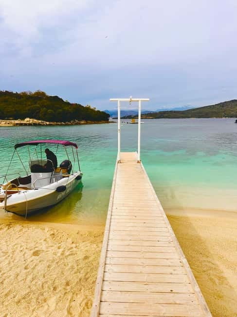 From Tirana/Durres/Golem: Ksamil Islands, Blue Eye & Saranda - Discovering the True Charm of Albania’s Coast: A Complete Guide