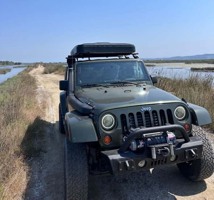 From Tirana/Durres : Karavasta Lagoon 4x4 Offroad Tour. - The Itinerary Breakdown: A Step-by-Step Look