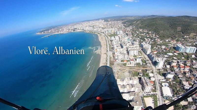 From Tirana/Durres: Tandem Paragliding in Vlora - Who Should Consider This Experience