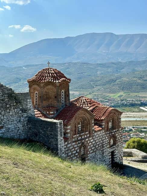 From Tirana/Durres to Berati UNESCO City+Castle & Belsh Lake - Exploring Belshi Lake’s Peaceful Charms