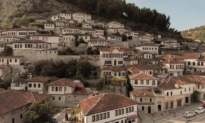 From Tirana/Durres:Berat and Belsh Tour, with Hotel Pick Up - Natural and Cultural Stops: Osum River & Gorica