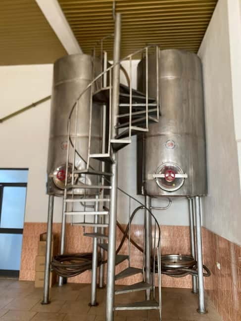 From Tirana/Durres:"LIQUID TOUR" AT THE USSR WINERY LIBRAZHD - Final Thoughts