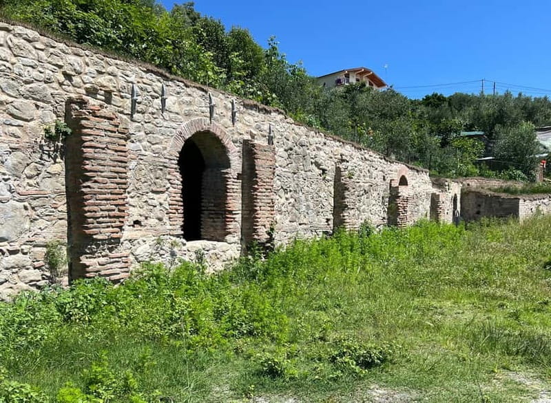 From Tirana: Funar Lake, Roman Baths and St Joan's Monastery - What to Expect from the Day