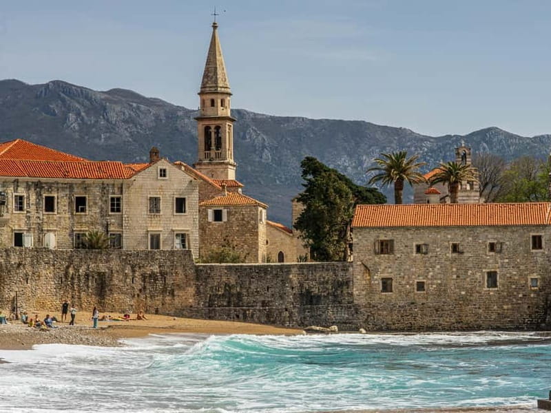 From Tirana: Group Day Trip to Budva & Kotor in Montenegro - Sveti Stefan: An Iconic Photo Stop