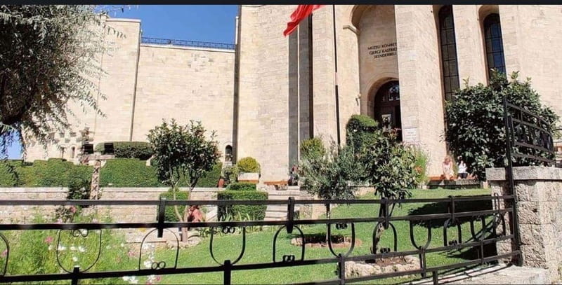 From Tirana: Kruja Castle and Sari Salltik Day Trip - Exploring Kruja Castle: A Living Piece of Albanian History